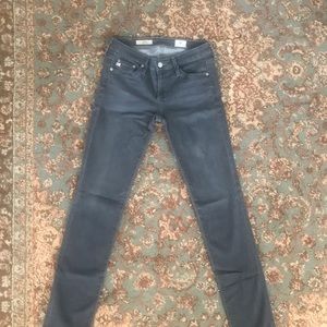 AG Adriano Goldschmied Stilt Cigarette leg Jeans